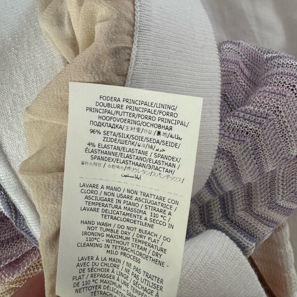 Missoni Silk Trousers - Picture 13 of 13